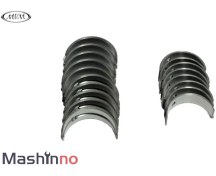 تصویر یاتاقان ثابت و متحرک استاندارد ام وی ام X33 