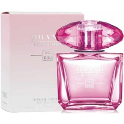 تصویر عطر ادوپرفیوم اسمارت کالکشن مدل برایت کریستال حجم ۲۵ میل شیرین خنک 