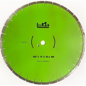 تصویر تیغه کاتر سایز 60 لوکیا 