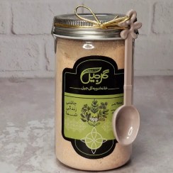 تصویر ادویه سیب زمینی پنیری 