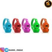 تصویر هدفون بی سیم مدل N65BT N65BT Wireless Headset