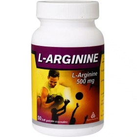 تصویر ال_آرژنین 500 l_ARGININE 500
