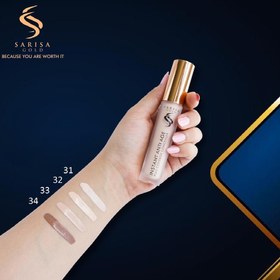 تصویر کانسیلر ساریسا گلد مدل ANTI AGE - 31 