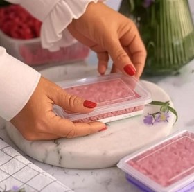 تصویر جا گوشتی کف سیلیکونی 