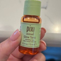 تصویر تونر گلو پیکسی 15 میل Pixi glow tonic