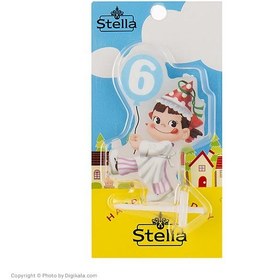 تصویر شمع استلا مدل 906-262 ا Stella 262-906 Candle Stella 262-906 Candle