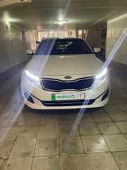 تصویر کیا اپتیما مدل 2014 ا Kia Optima 2400cc Kia Optima 2400cc