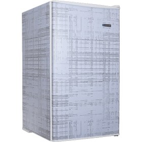 تصویر یخچال ایستکول 5 فوت مدل TM-642-06 Eastcool TM-642-06 5 cubic feet refrigerator