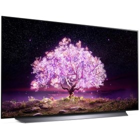 تصویر تلویزیون الجی 77 اینچ OLED مدل C1 