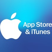 تصویر گیفت کارت اپل آیتونز 80 دلار آمریکا iTunes Giftcard USA 