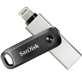 تصویر فلش مموری سن دیسک iXpand Go SanDisk iXpand Go 128GB Flash Memory