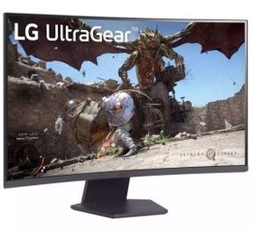 تصویر مانیتور LG UltraGear 27GS60QC-B 27 Inch LG UltraGear 27GS60QC-B 27 Inch