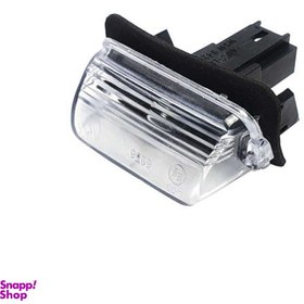 تصویر چراغ پلاک عقب ونوس کد 436 مناسب برای پژو 206 