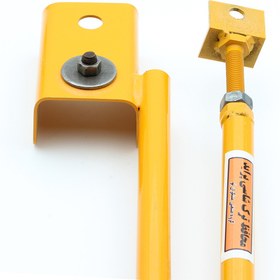 تصویر ضد تَرَک شاسی تیبا 