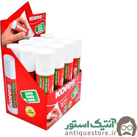 تصویر چسب ماتیکی کورس 