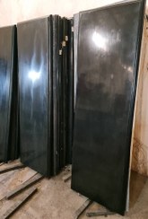 تصویر سنگ مزار نانو مشکی 