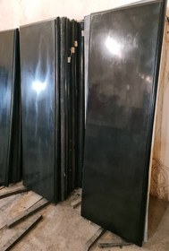 تصویر سنگ مزار نانو مشکی 