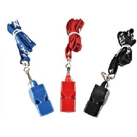 تصویر سوت داوری پک 10عددی 