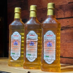 تصویر سیروپ زعفران یک لیتر 