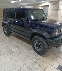 تصویر سوزوکی جیمنی مدل 2024 ا Suzuki Jimny Suzuki Jimny