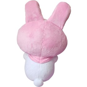 تصویر عروسک مای ملودی مخملی 25 سانتی‌متری 