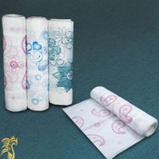 تصویر سفره یکبار مصرف اقتصادی ۲۰۰ عددی رول ۲۰۰ متری 