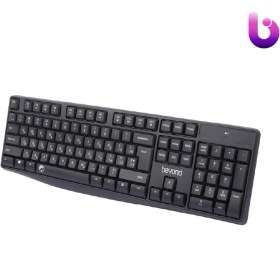 تصویر کیبورد و ماوس بی سیم بیاند مدل BMK-2232 ا Beyond BMK-2232 Wireless Keyboard and Mouse Beyond BMK-2232 Wireless Keyboard and Mouse