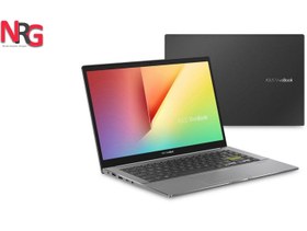 تصویر لپ تاپ 14 اینچی ایسوس مدل Asus VivoBook M413DA-EK505 