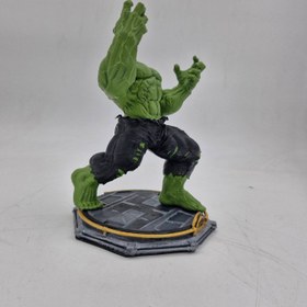 تصویر اکشن فیگور هالک Halk Small 3D Action Figure Halk Small 3D Action Figure