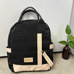تصویر کوله دانشجویی زارا 