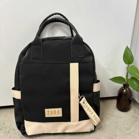 تصویر کوله دانشجویی زارا 