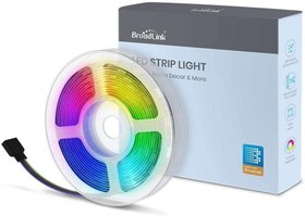 تصویر کنترلر نورپردازی RGB برادلینک با ریموت 