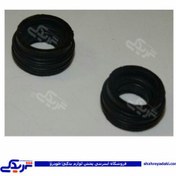 تصویر پژو لاستیک رابط مخزن ترمز 206 تیپ2 آذین 201320003 