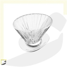 تصویر دریپر بیضی‌ بمبر 3BOMBER Oval Dripper 