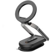 تصویر هولدر مگ‌سیف خودرو Levelo Nero 