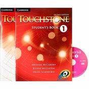 تصویر خرید کتاب Touch Stone 1 Second Edition تاچ استون 1 تا 70% تخفیف 