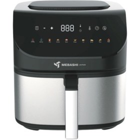 تصویر سرخ کن بدون روغن مباشی مدل ME-AF652