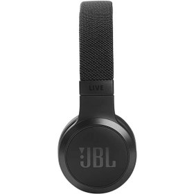 تصویر هدفون بی‌سیم جی بی ال مدل JR460NC اصل JBL JR460NC Wireless on-ear Headphones