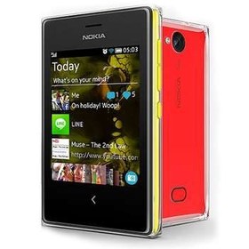 تصویر گوشی موبایل نوکیا آشا 503 دوال سیم ا Nokia Asha 503 Dual SIM Mobile Phone Nokia Asha 503 Dual SIM Mobile Phone