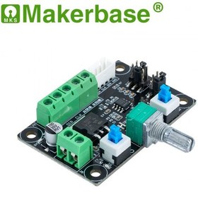 تصویر ماژول کنترل سرعت استپر موتور MakerBase MKS OSC 