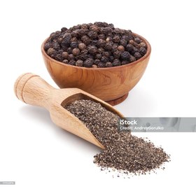 تصویر پودر فلفل سیاه 