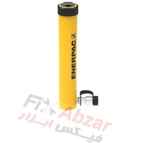 تصویر جک هیدرولیک 15 تن انرپک مدل RC-15 RC158, 15.7 ton Capacity, 8.00 in Stroke, General Purpose Hydraulic Cylinder