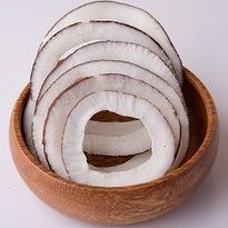 تصویر نارگیل خشک - 250 گرم 