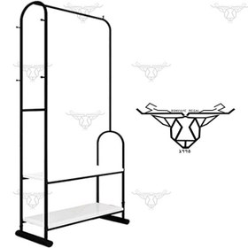 تصویر رگال آویز گنبدیDR-R187 