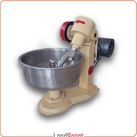 تصویر دستگاه خمیرگیر 60 کیلویی 