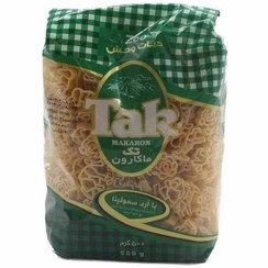 تصویر ماکارونی حیات وحش تک ماکارون 500 گرم 