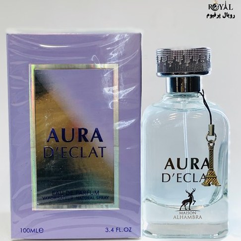 Aura D'eclat Perfume by Maison Alhambra