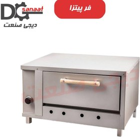 تصویر فر پیتزا صندوقی 4 بشقاب 