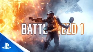 تصویر بازی Battlefield 1 برای پلی استیشن 