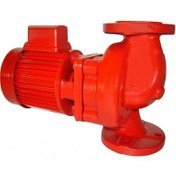 تصویر پمپ سیرکولاتور نوید موتور مدل AA سایز ۱ اینچ 